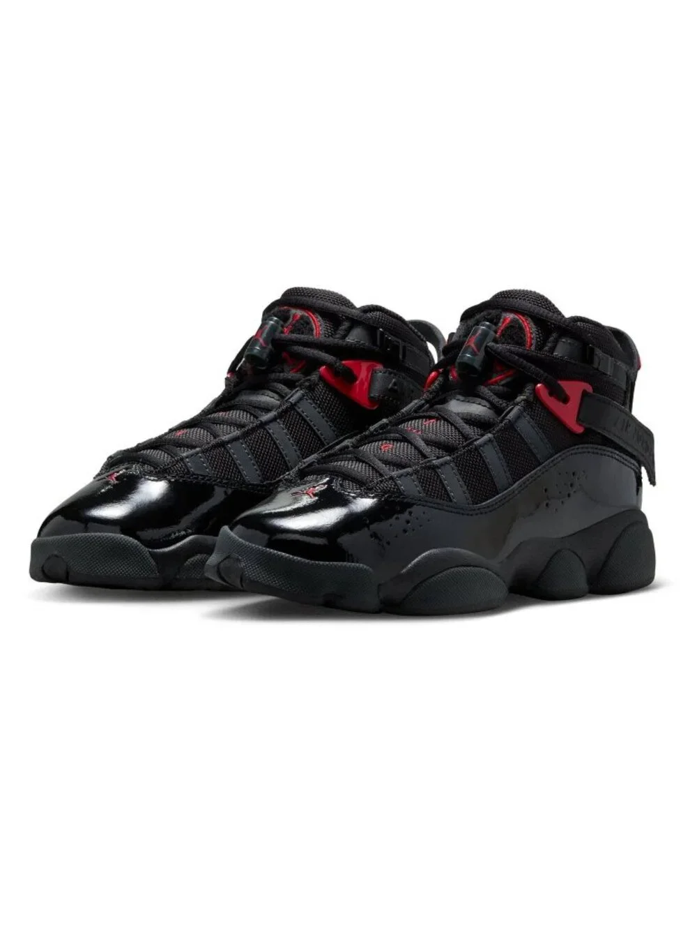 NEW JORDAN 6 Rings Basketball Shoes Size Boy's 5 / Women's 6.5